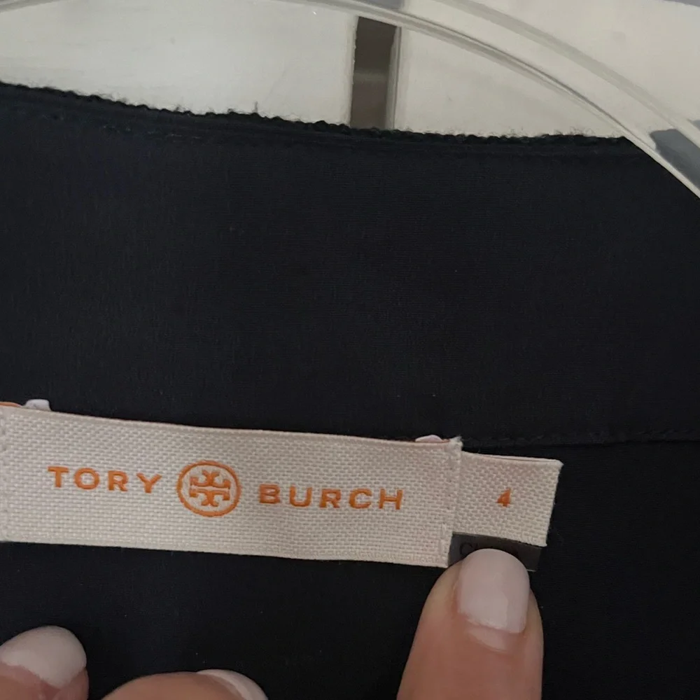 Tory Burch Ariana Embroidered Tunic